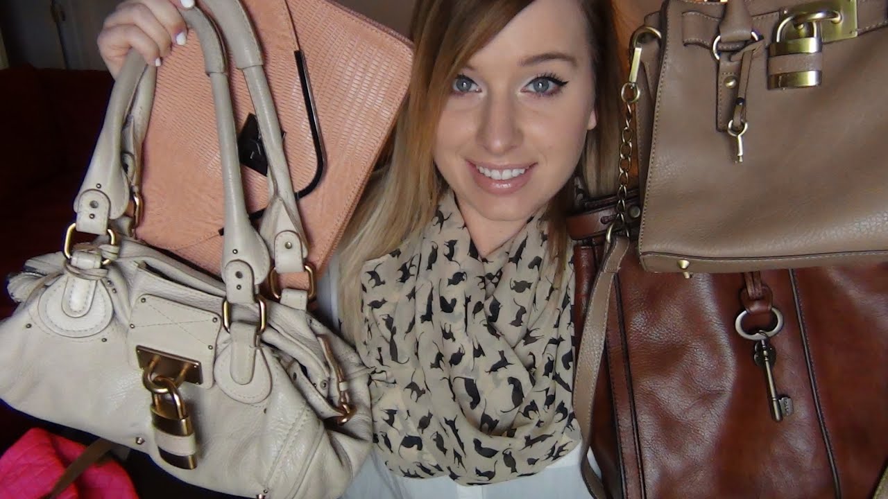 Purse & Handbag Collection!♡