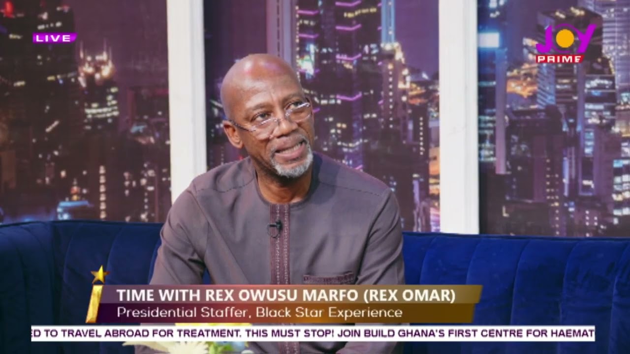 Wow! Rex Owusu hasn't set foot in church for over 40 years! The reason will SHOCK YOU!