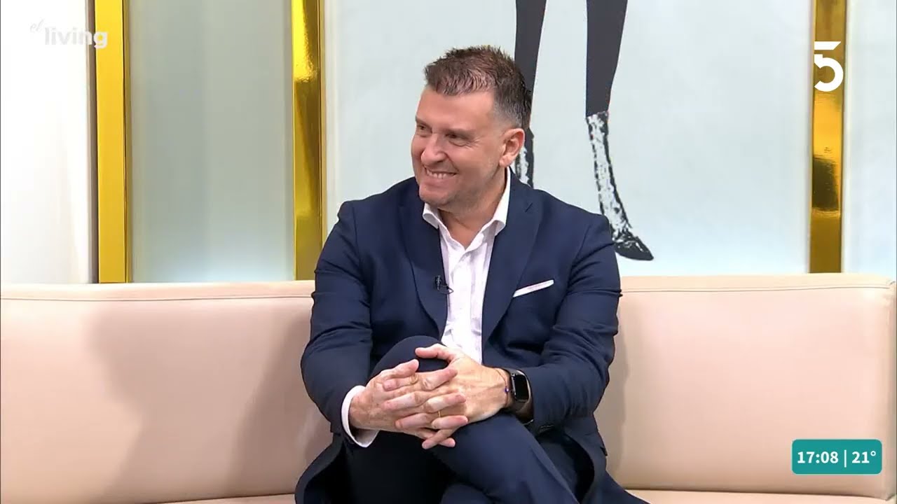 Hablamos con Martin Charquero de su trayectoria en los medios y de su experiencia en los mundiales