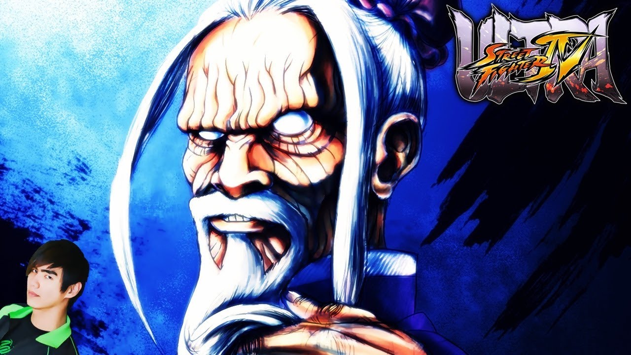 Лучшие моменты Xian Gen (Usf4)