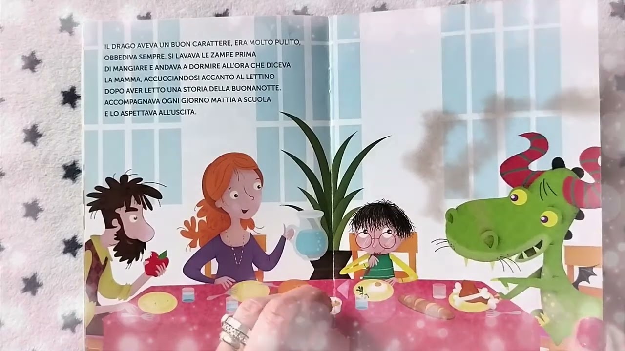Il mio  amico drago#audiolibro #lettureadaltavoce #bambini #lettureperbambini