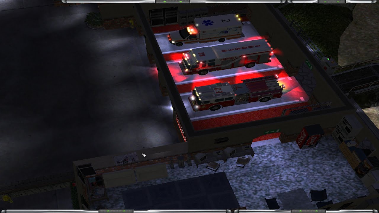emergency 4 deluxe gameplay for 2026 : Iowa City V2 episode 1