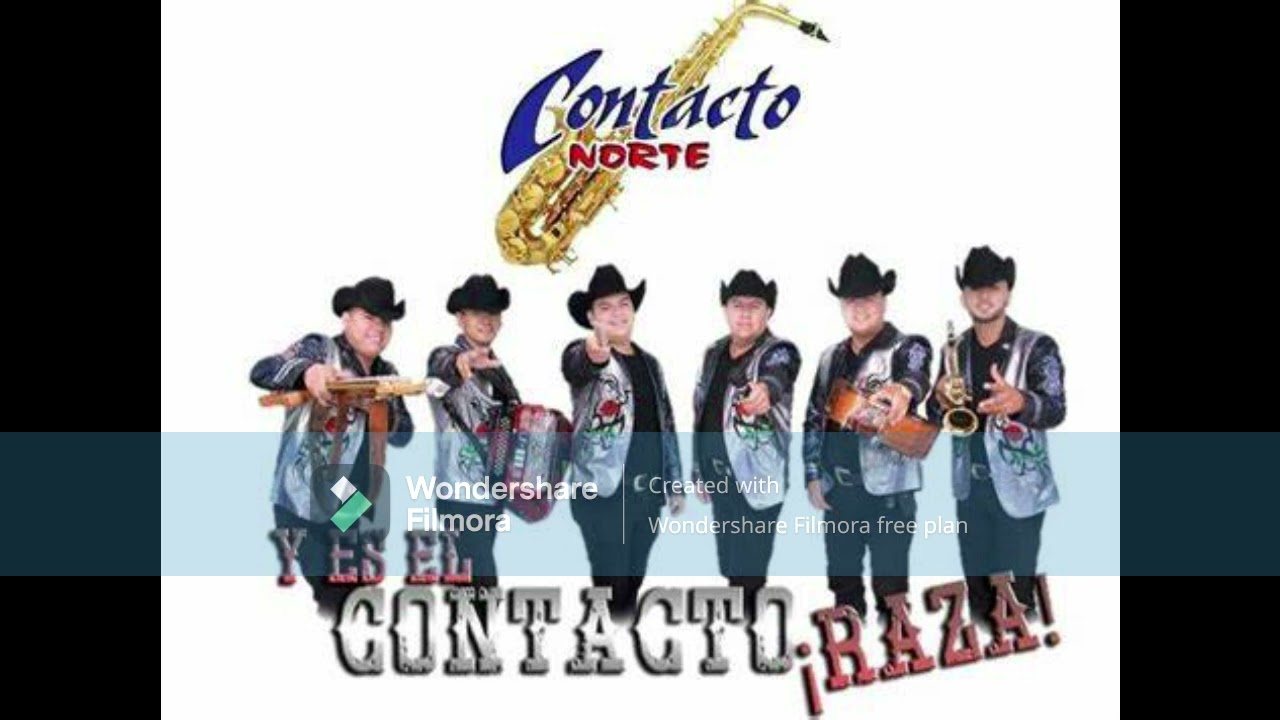 Mix De Contacto Norte Y La Brissa Cumbias