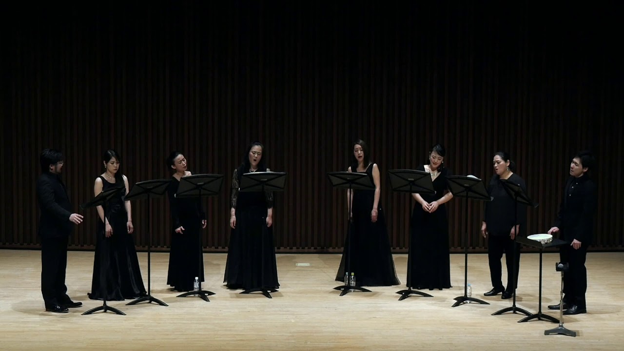 Ave Maria / Gustav Holst by 女声アンサンブル八重桜