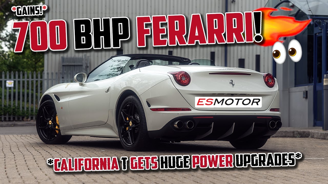 #FERRARI