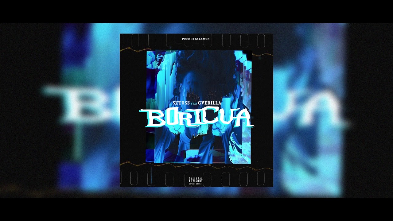 Sztoss - Boricua ft. Gverilla (prod.S4k)