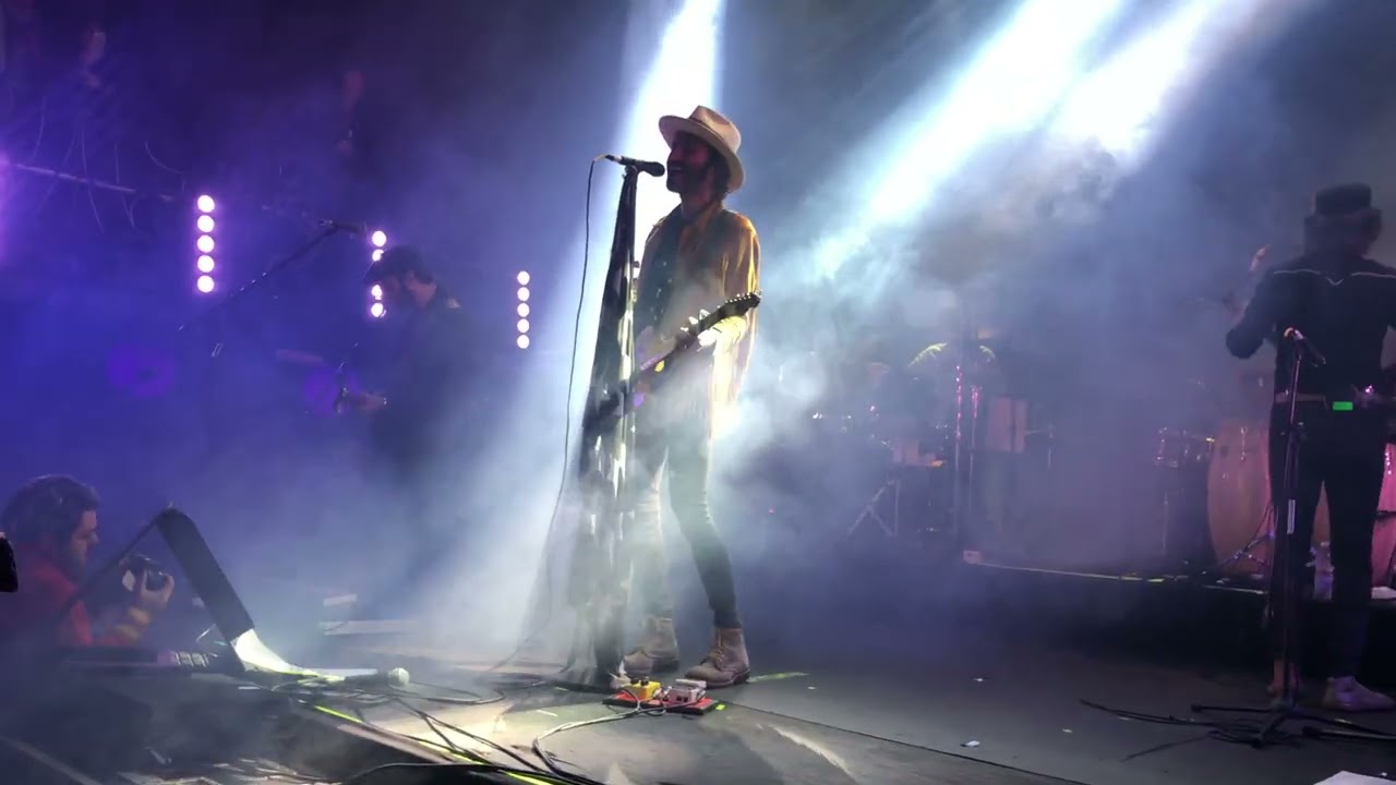 Leiva - Expertos en Directo, Tour Nuclear. Baires, Argentina (BsAs) (07/09/2019) 🇦🇷
