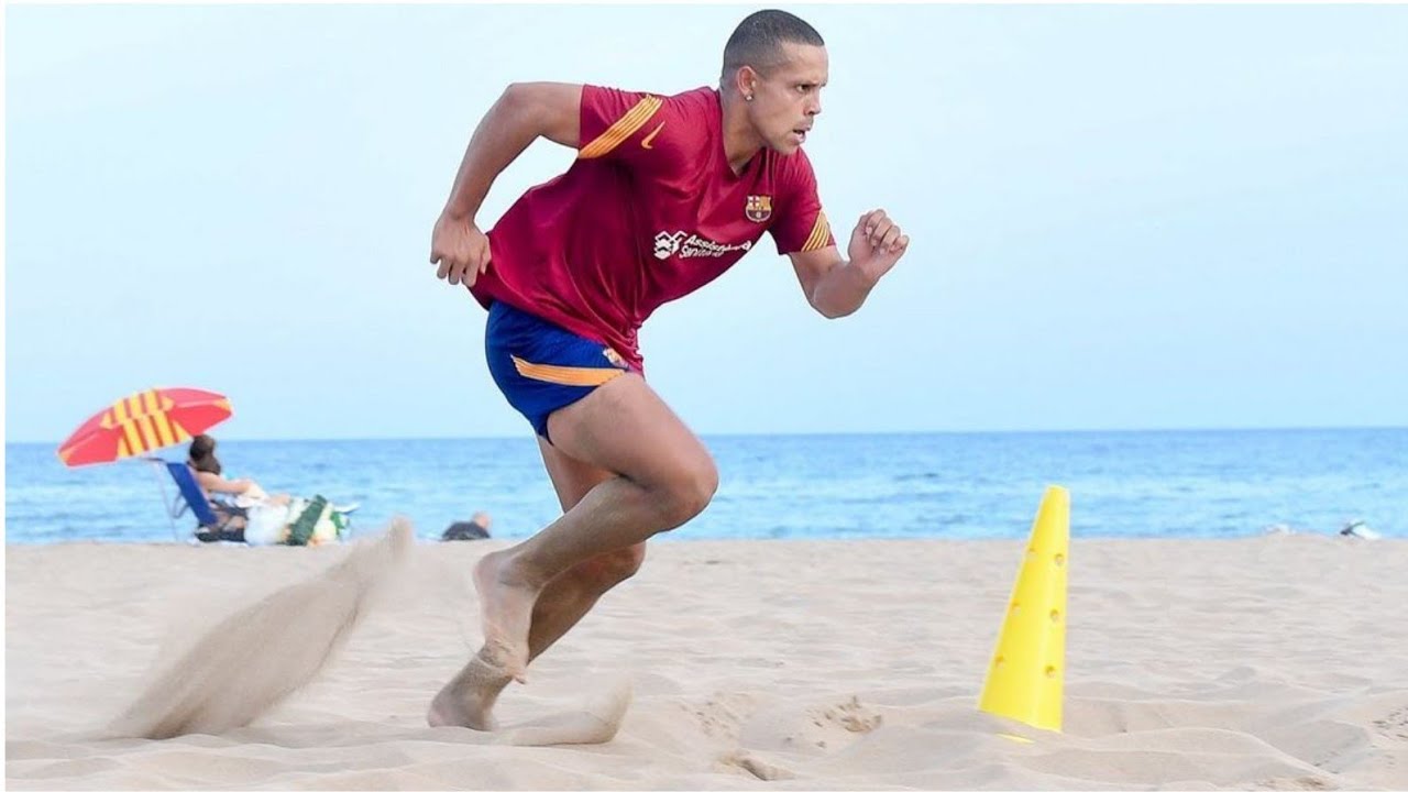 Super Treino do Melhor Jogador de Futsal do Mundo