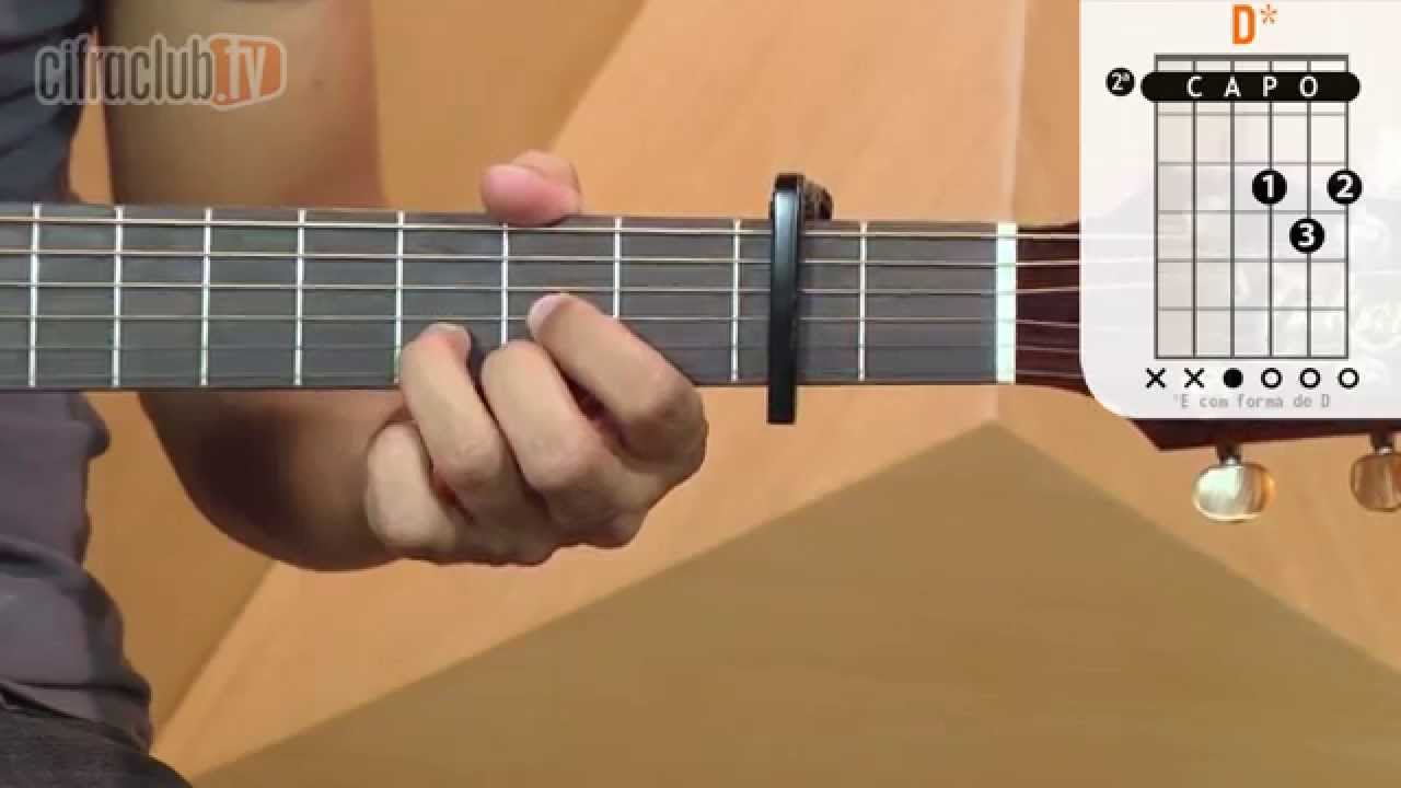 I Still Haven't Found What I'm Looking For - U2 (aula de violão simplificada)