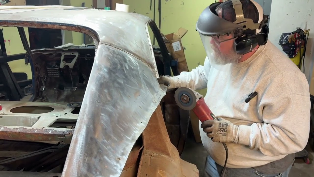 Part 7.1969 Charger restoration