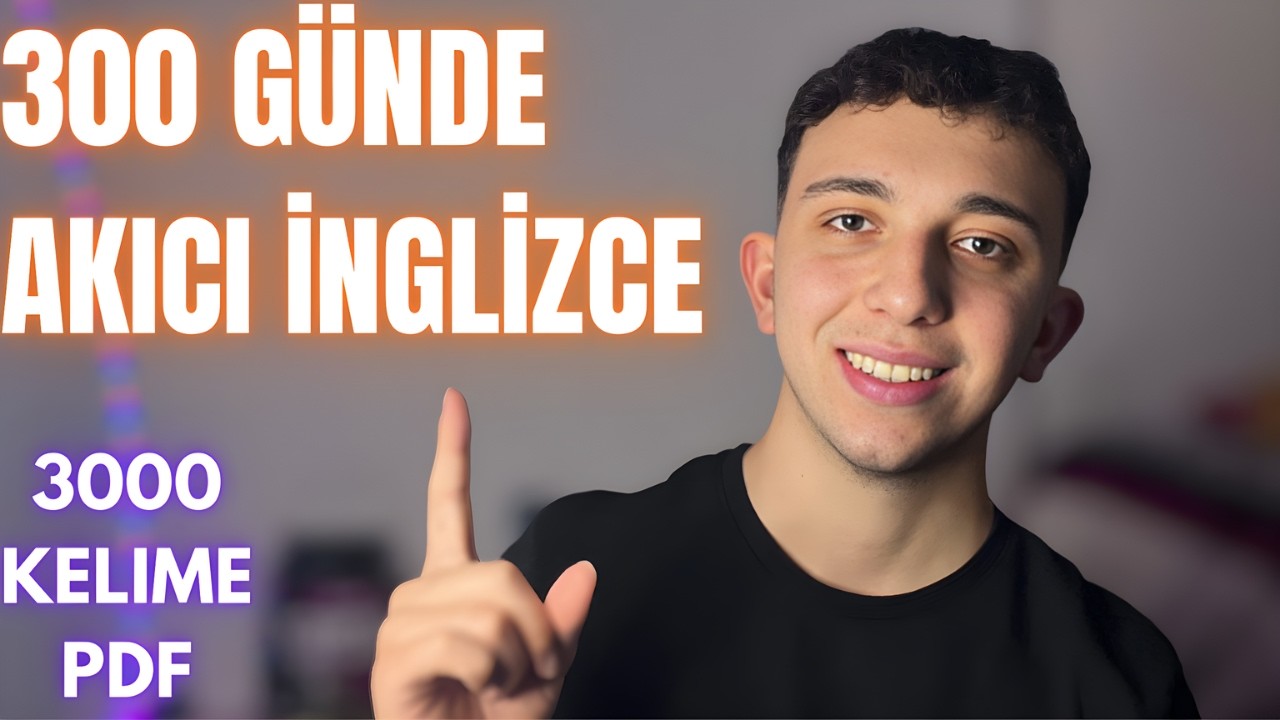 300 G&uuml;nde İngilizceyi Akıcı Konuş! | G&uuml;nde 10 Kelimeyle 3000 Kelime PDF