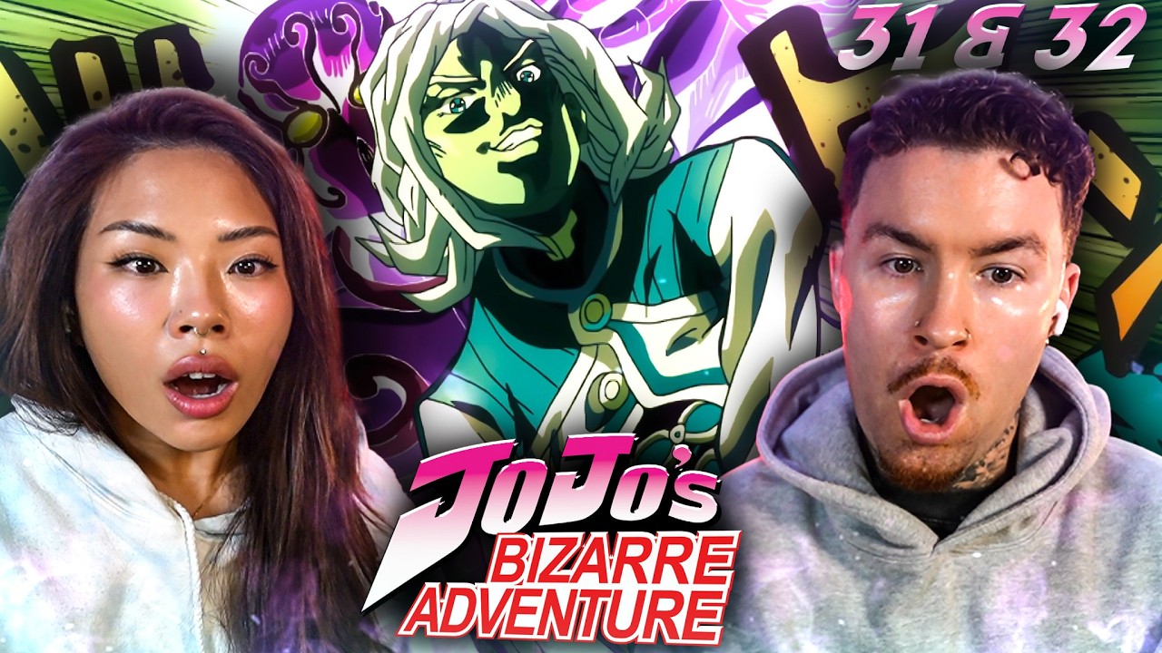 A HORRIFIC JULY 15TH!!! 😭 | Jojo's Bizarre Adventure Part 4 Episode 31-32 REACTION