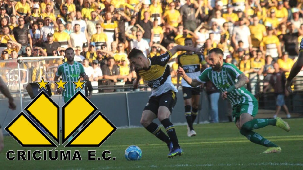 COMO FOI CRIADO O CRICIÚMA? | O Milagre do Carvão!