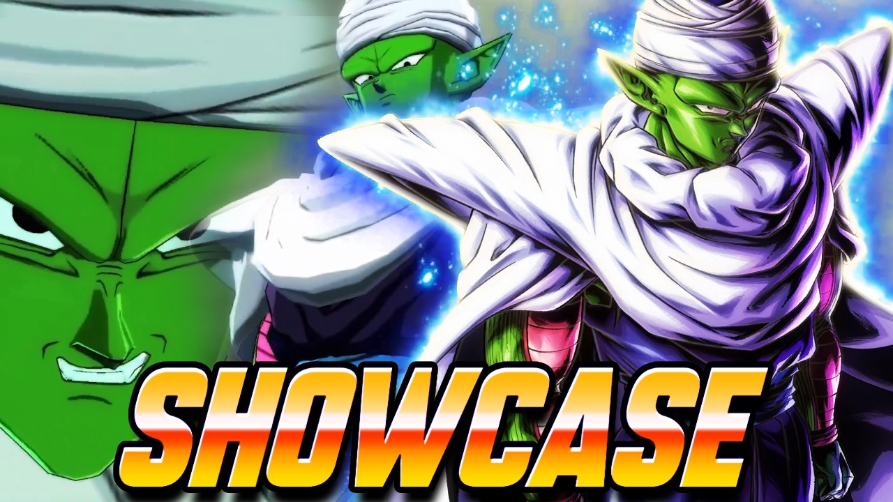 VOCÊ NÃO VAI ACREDITAR NO PICCOLO LR!