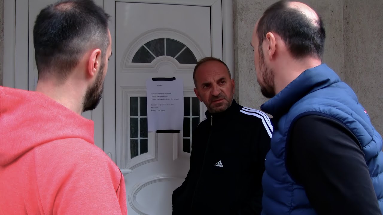 UE UE SHOW - Musafirt Athere dhe Musafirt Tash