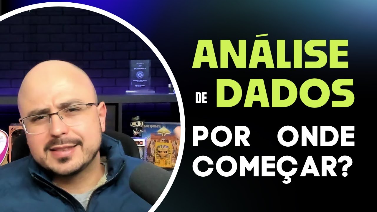 Analise de dados:  por onde começar?