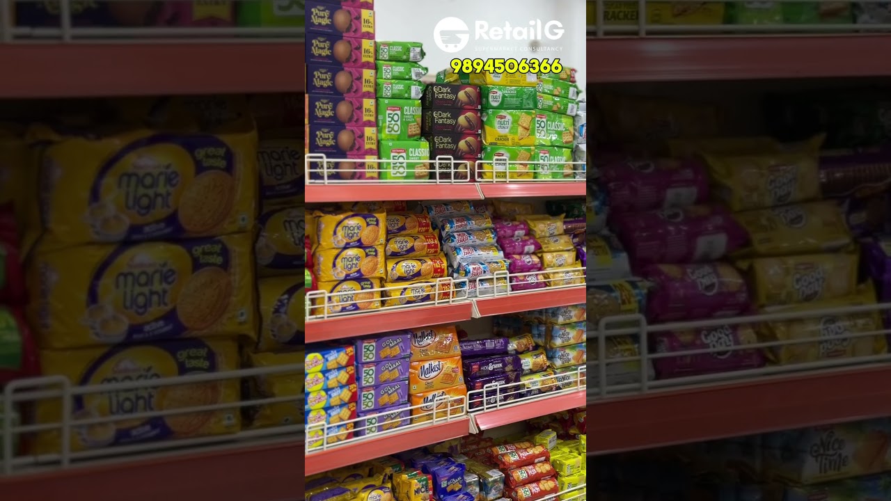 How to Arrange Supermarket Stocks and Manage Inventory | Tips from RetailG