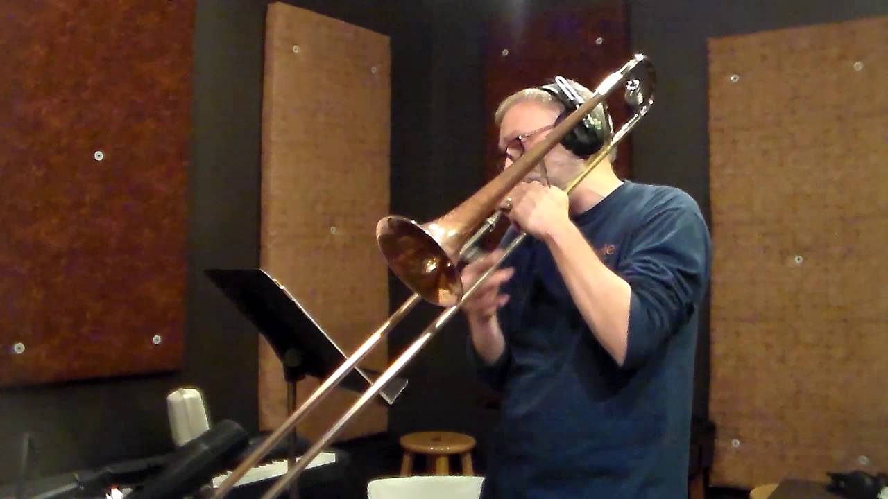 Here's That Rainy Day - Phil Wise Trombone