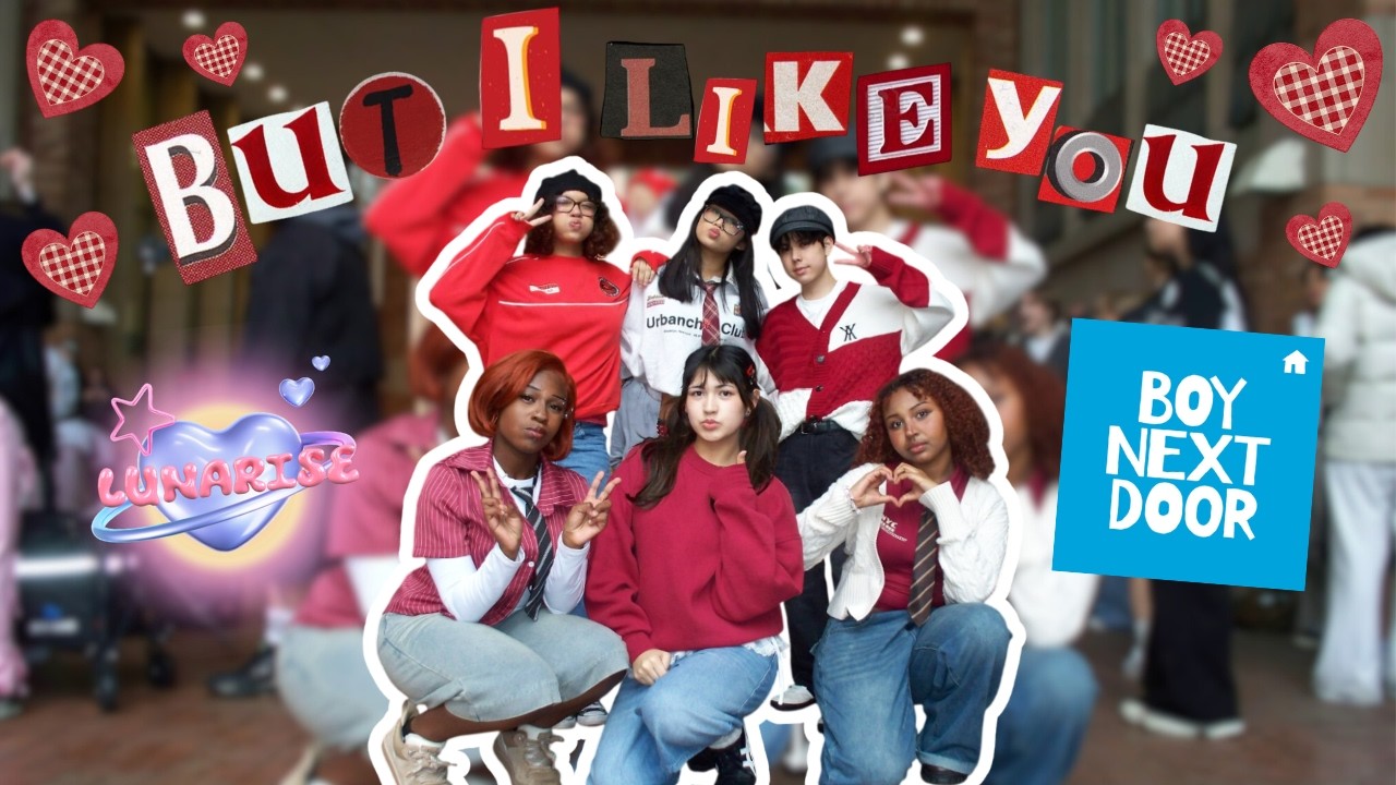 [K-POP IN PUBLIC | ONE TAKE] BOYNEXTDOOR(보이넥스트도어) 'But I Like You' Dance Cover by LUNARISE