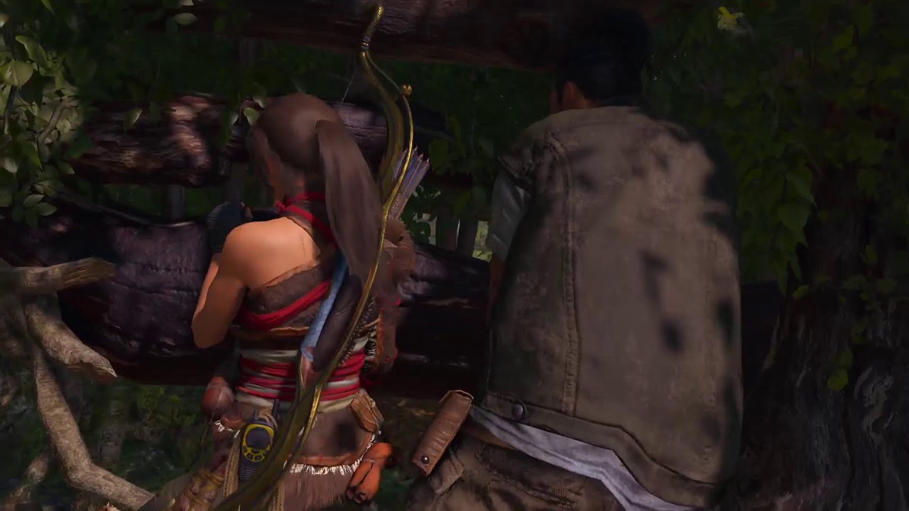 Shadow of the tomb raider