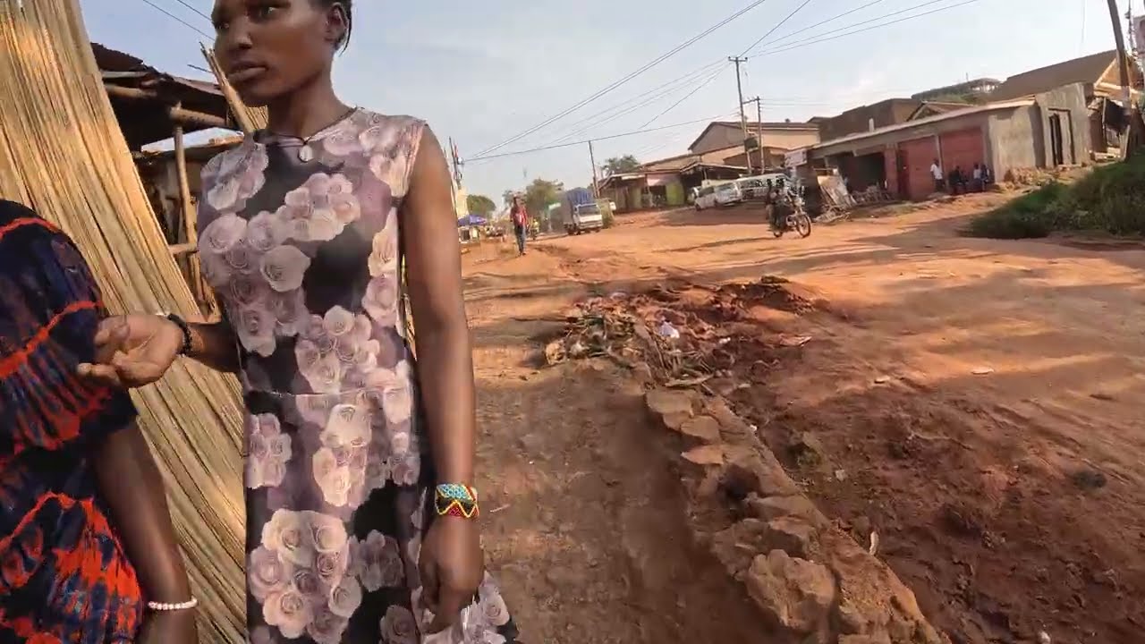 From Africa, With Grace