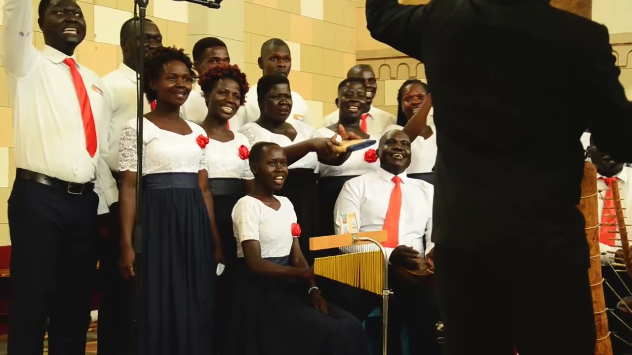 All saints choir