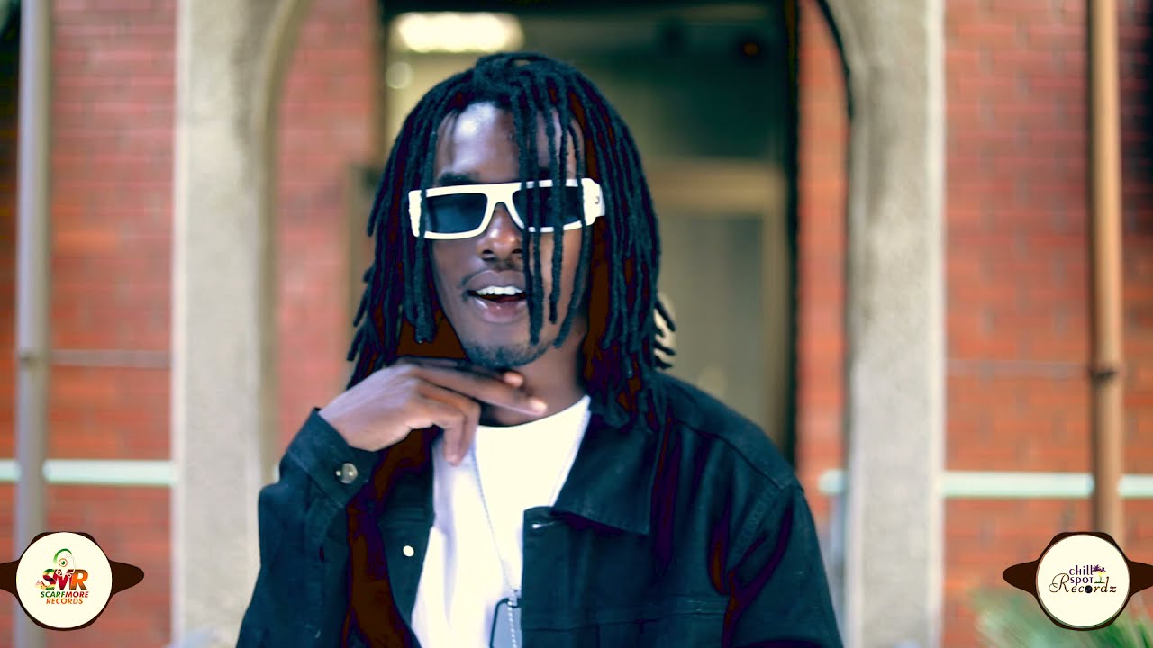 Enzo Ishall - Training (Garden Session) | Dr Rhibhe Riddim