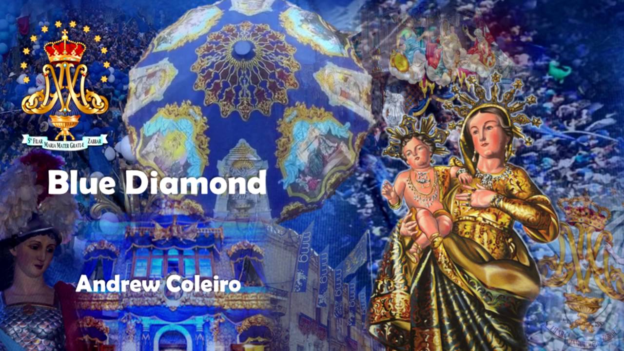Marċ Brijjuż bil-banda - Blue Diamond - Andrew Coleiro