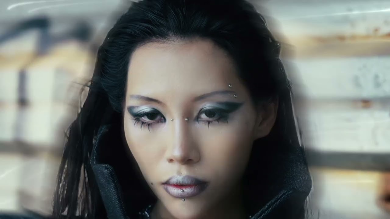 Hurry up Tomorow - TVC fashion project