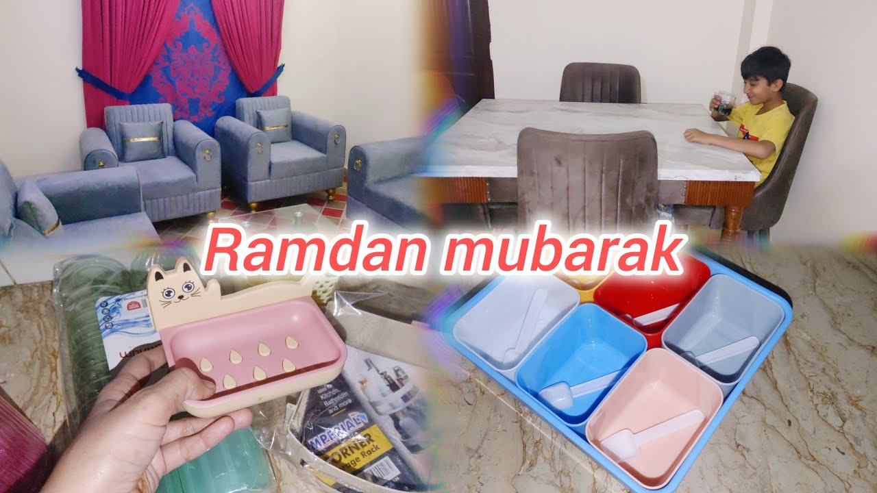 Ramdan mubarak || 1st sehri mubarak Ghardari channel