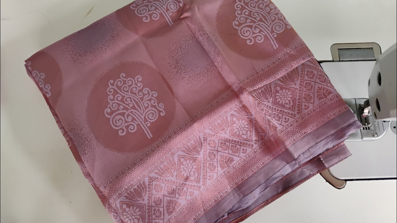 Butterfly Trending blouse back neck design // new model blouse design cutting and stitching..