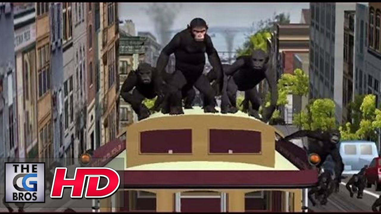 CGI 3D Previz :