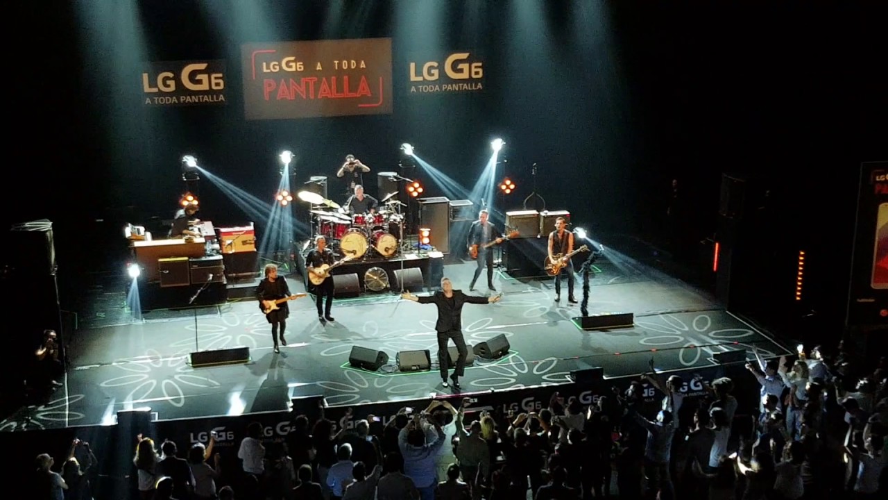 Loquillo - Cadillac Solitario (Madrid, Teatro Real, 28-04-2017)