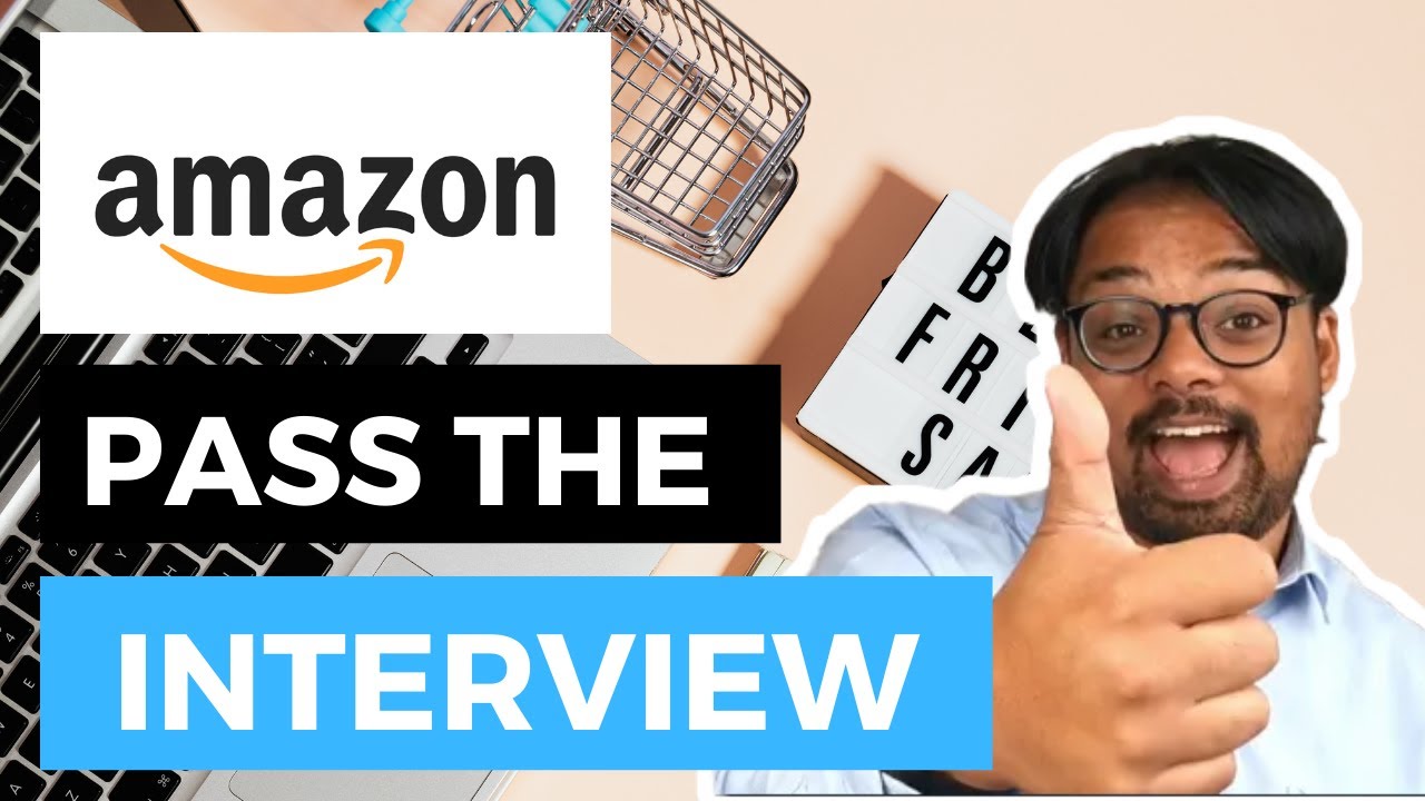 Pass the Amazon Hirevue Interview | Amazon Video Interview