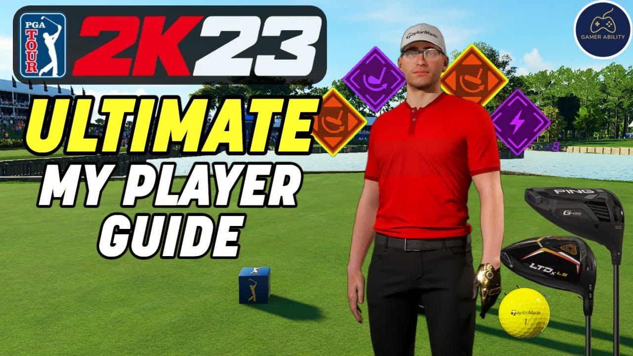 ULTIMATE My Player Beginners Guide in PGA TOUR 2K23