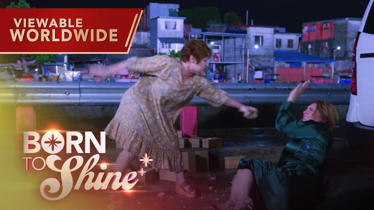 Born To Shine: Dara confronts Minchie for ruining her career! (Episode 133)
