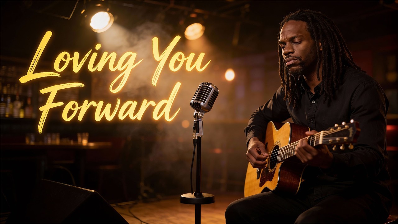 Loving You Forward (Full Album) | Soulful Acoustic Reggae Ballads | Marley Babylon Burn