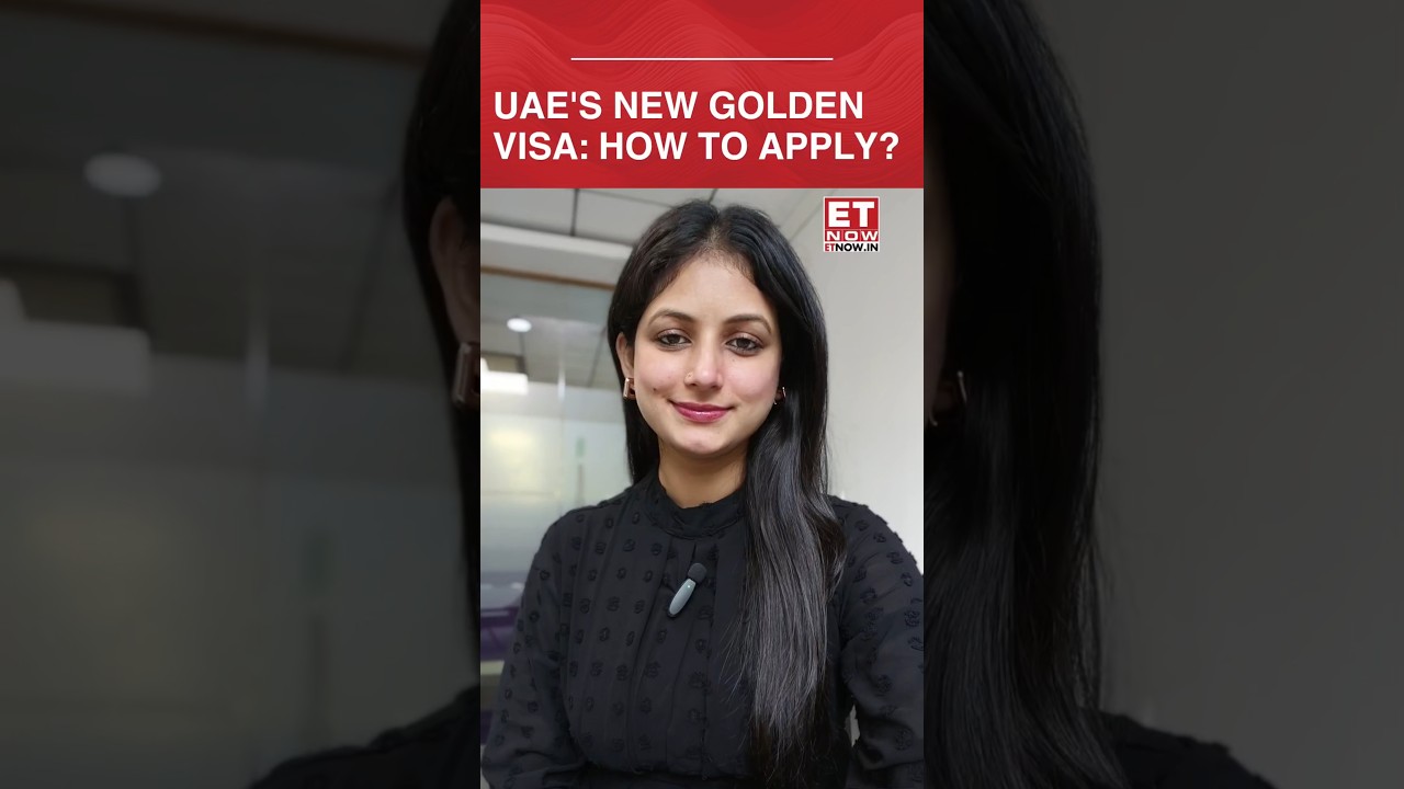 UAE Launches New Golden Visa For Indians: How To Apply? Eligibility And More | Global News