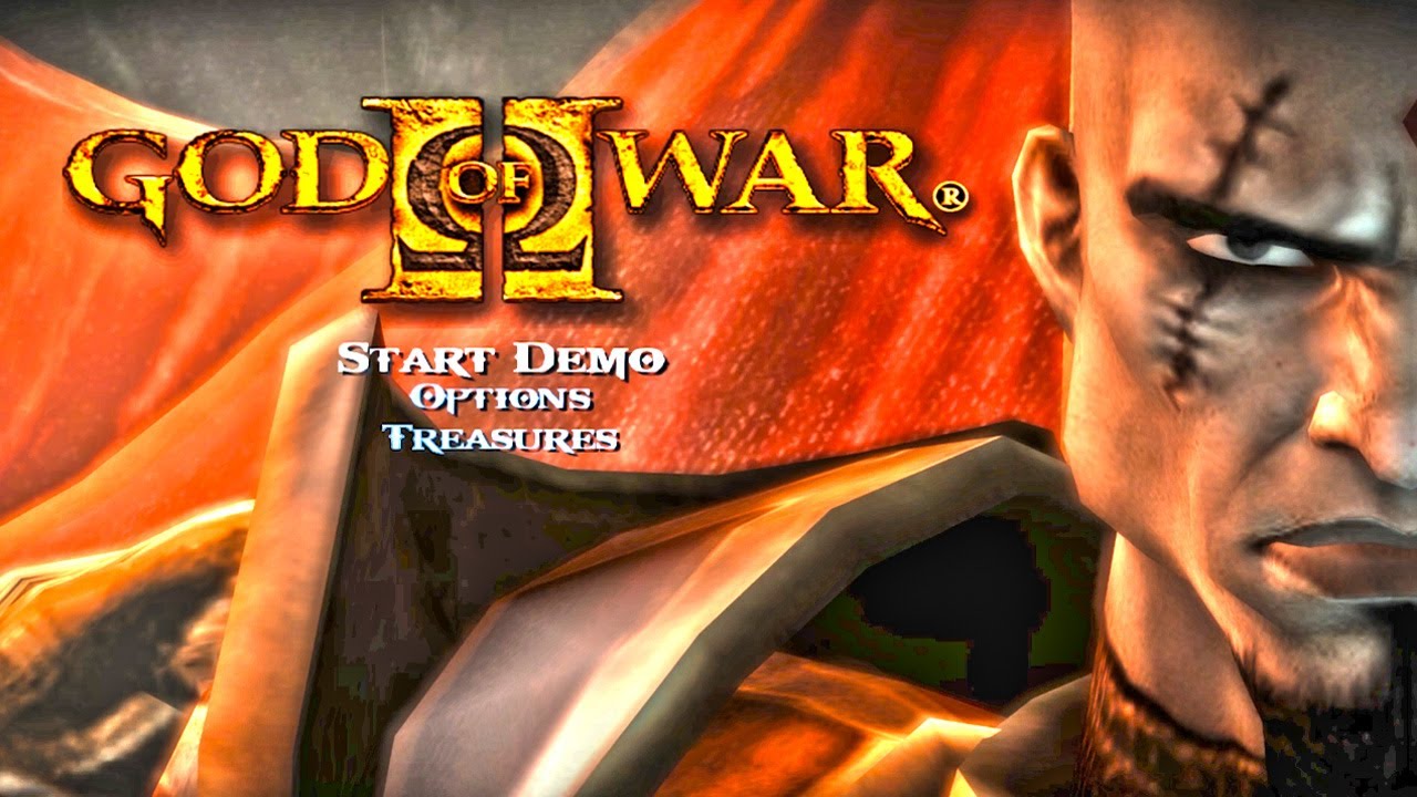 God of War 2: The Colossus Battle - Full Demo