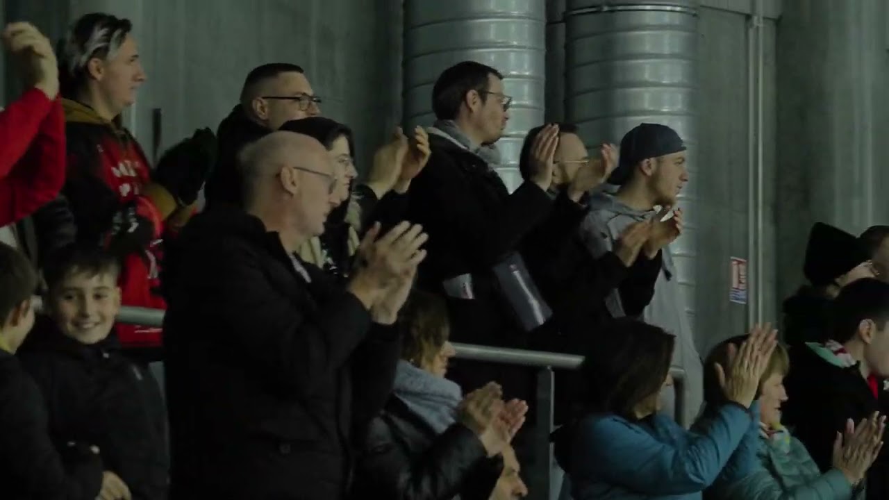 Diables Rouges VS Remparts de Tours - D1 - 23/24