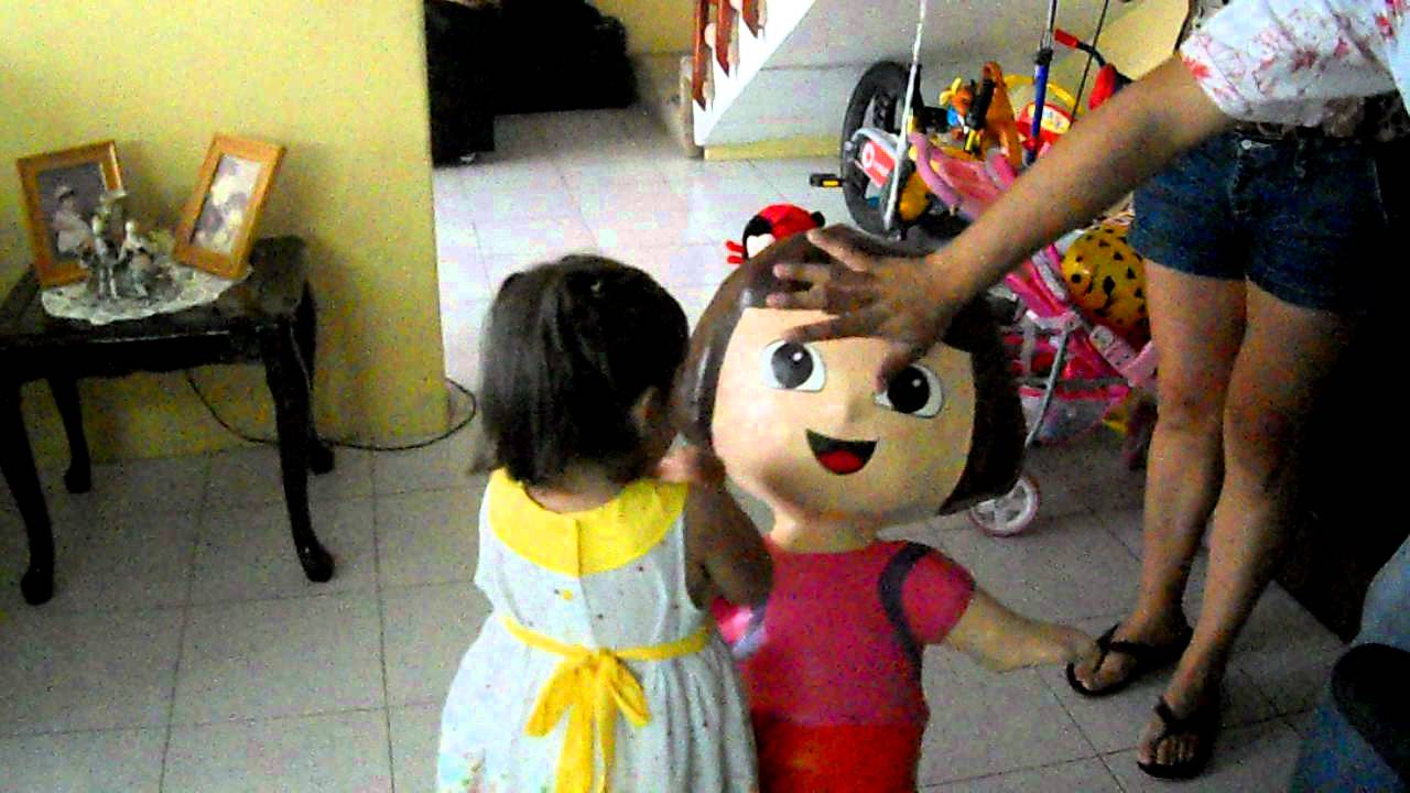 pegandole a dora dentro 15 5 11
