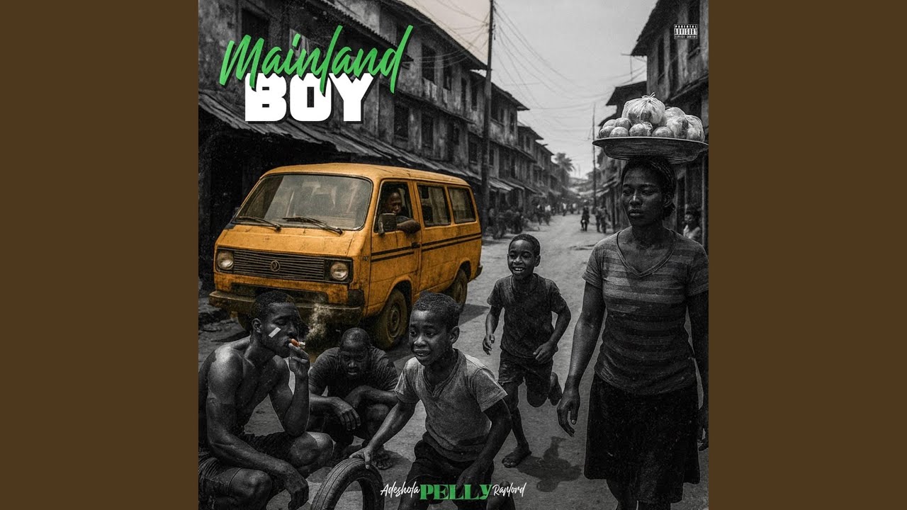Mainland Boy
