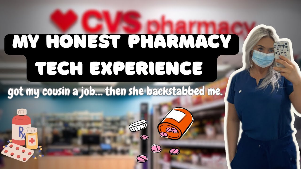Правда о работе в аптеке CVS (мой опыт работы техническим специалистом в аптеке)