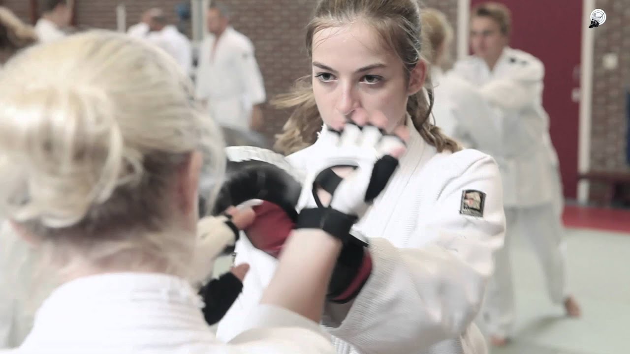 Bushidojo Aikido vereniging presentatie