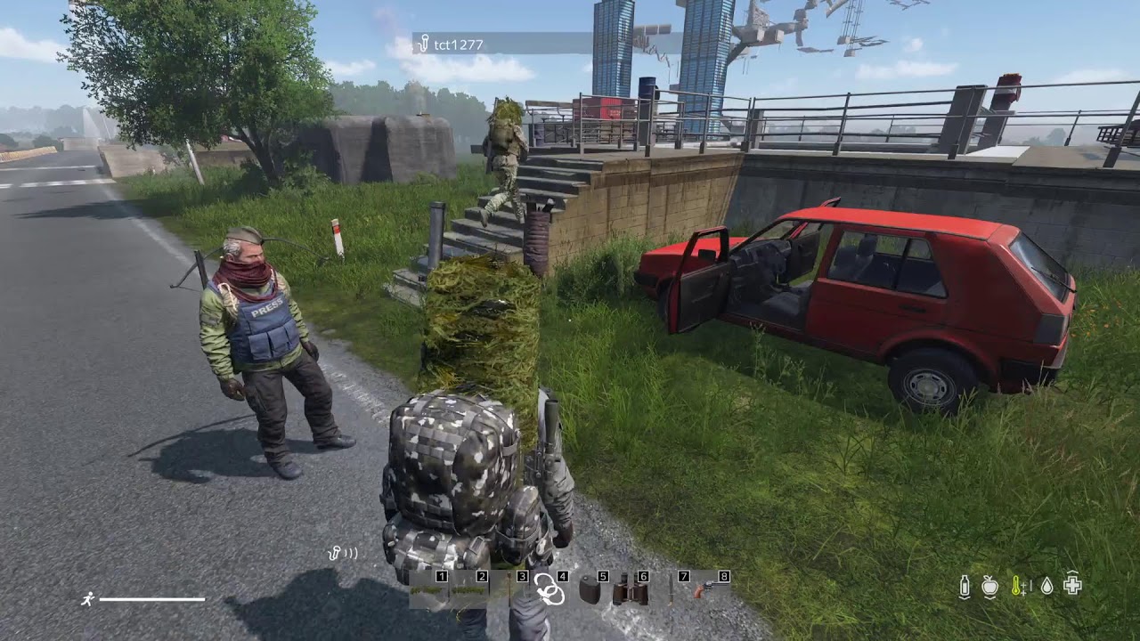 Triple OG RaceTrack