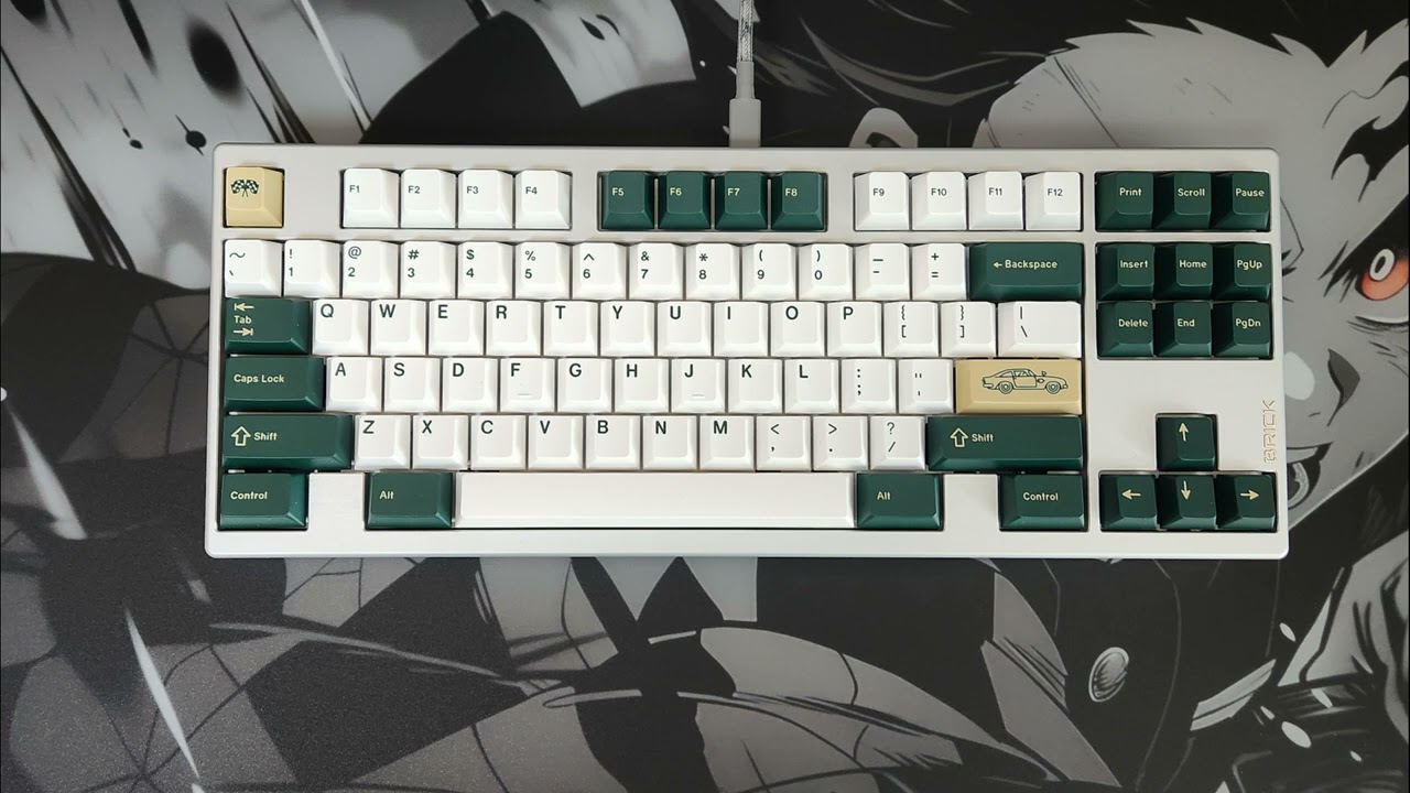 BRICK TKL 브릭 TKL
