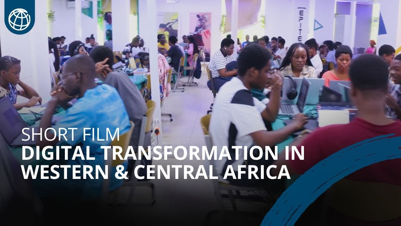 How Digital Transformation Is Empowering West & Central Africa