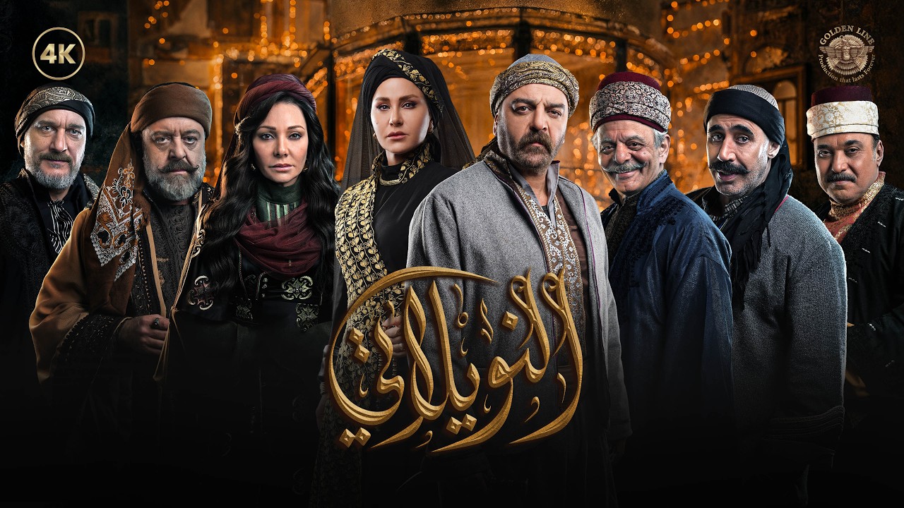 برومو مسلسل النويلاتي 🔥 تابعونا في رمضان