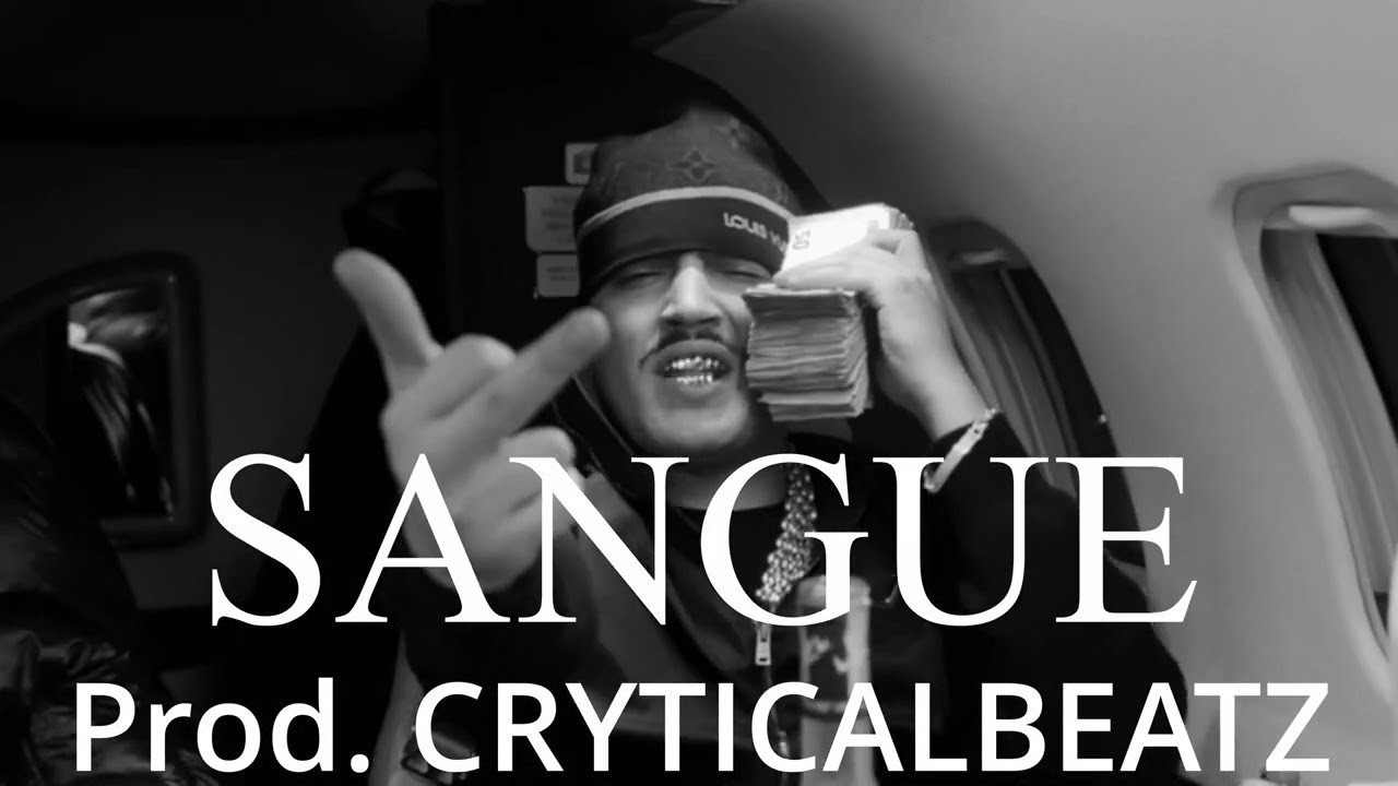 SIMBA LA RUE x BABY GANG TYPE BEAT - 