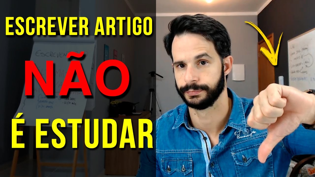 PARE DE PERDER TEMPO FAZENDO ISSO!